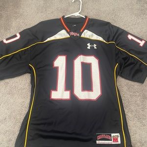 Under Armour University of Maryland Football Jersey